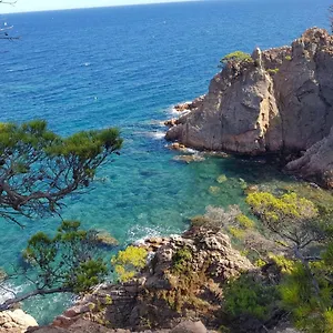 Apartamento Mar Brava En El Centro A 3 Min A Pie De La Playa Sant Feliu de Guíxols